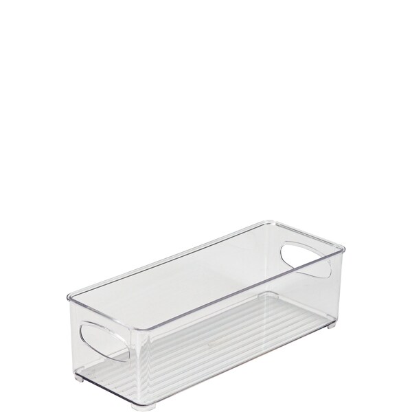 Simplify Plastic, Super Clear, 4.02 in W, 10 in D, 10 in L 24020 - main